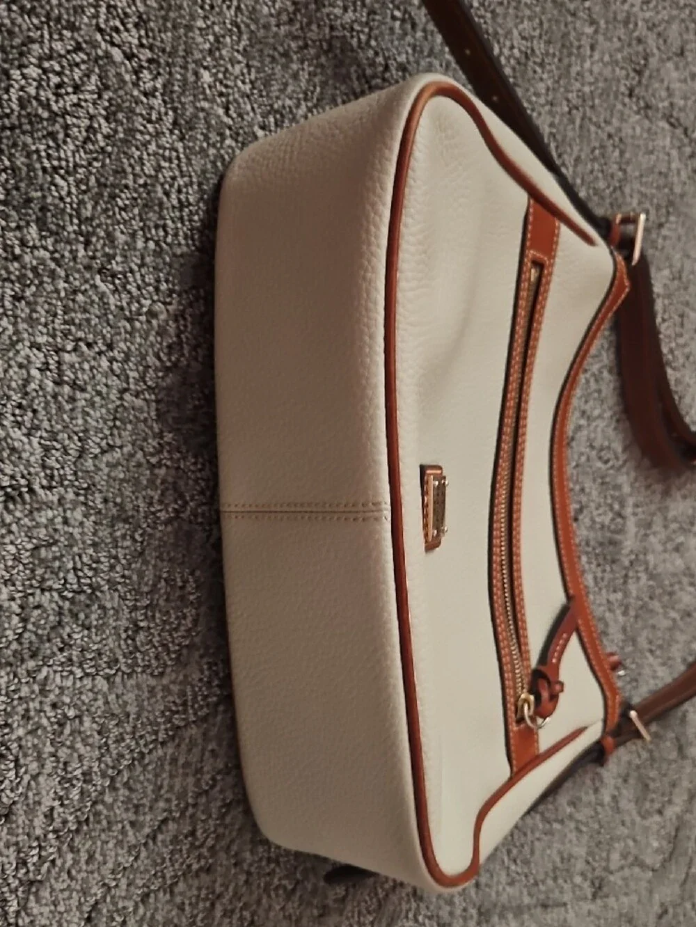 Dooney & Bourke Pebble Grain Presley Crossbody